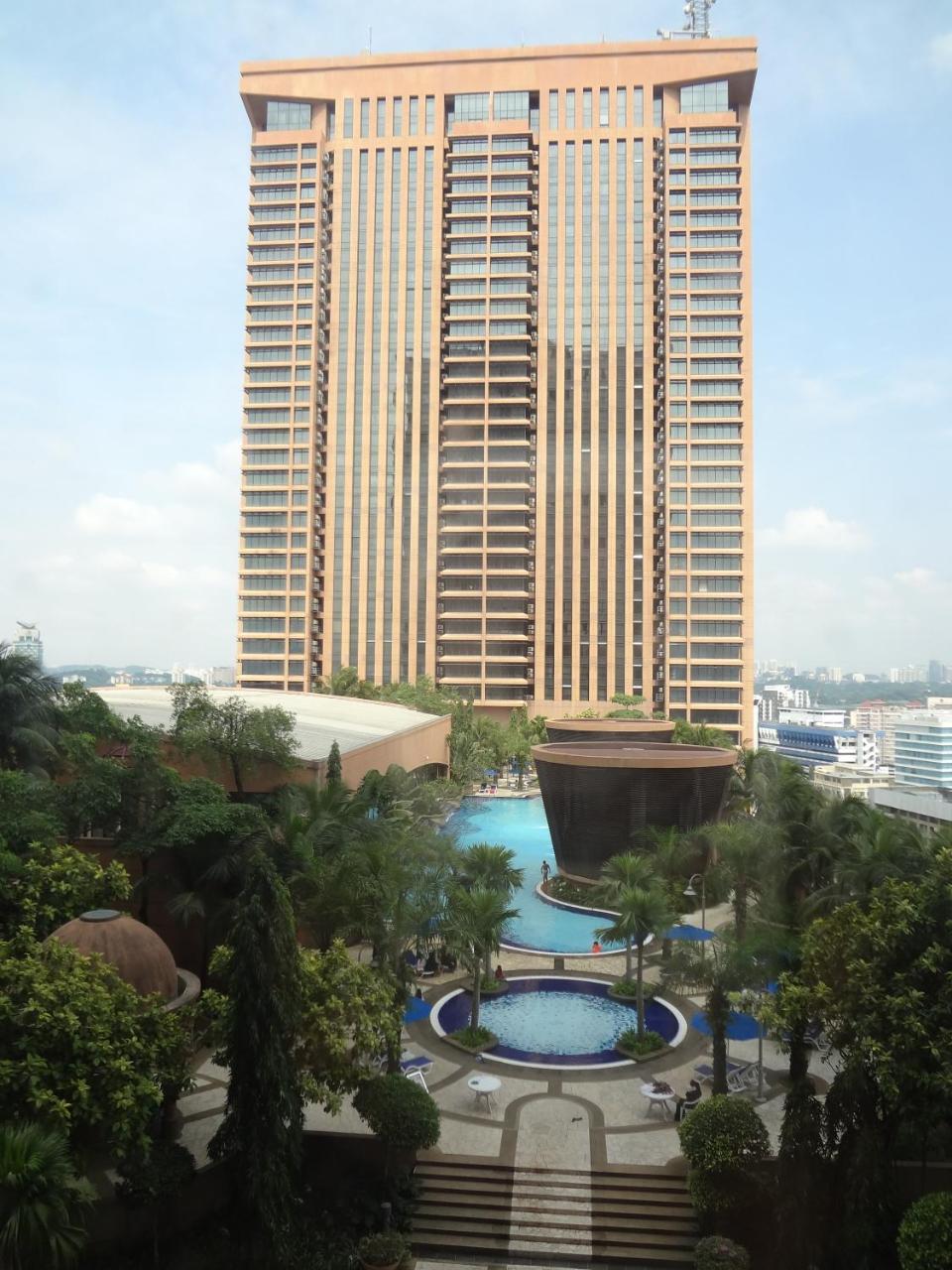 Imbi Private Unite At Times Square Kuala Lumpur Lägenhet Exteriör bild