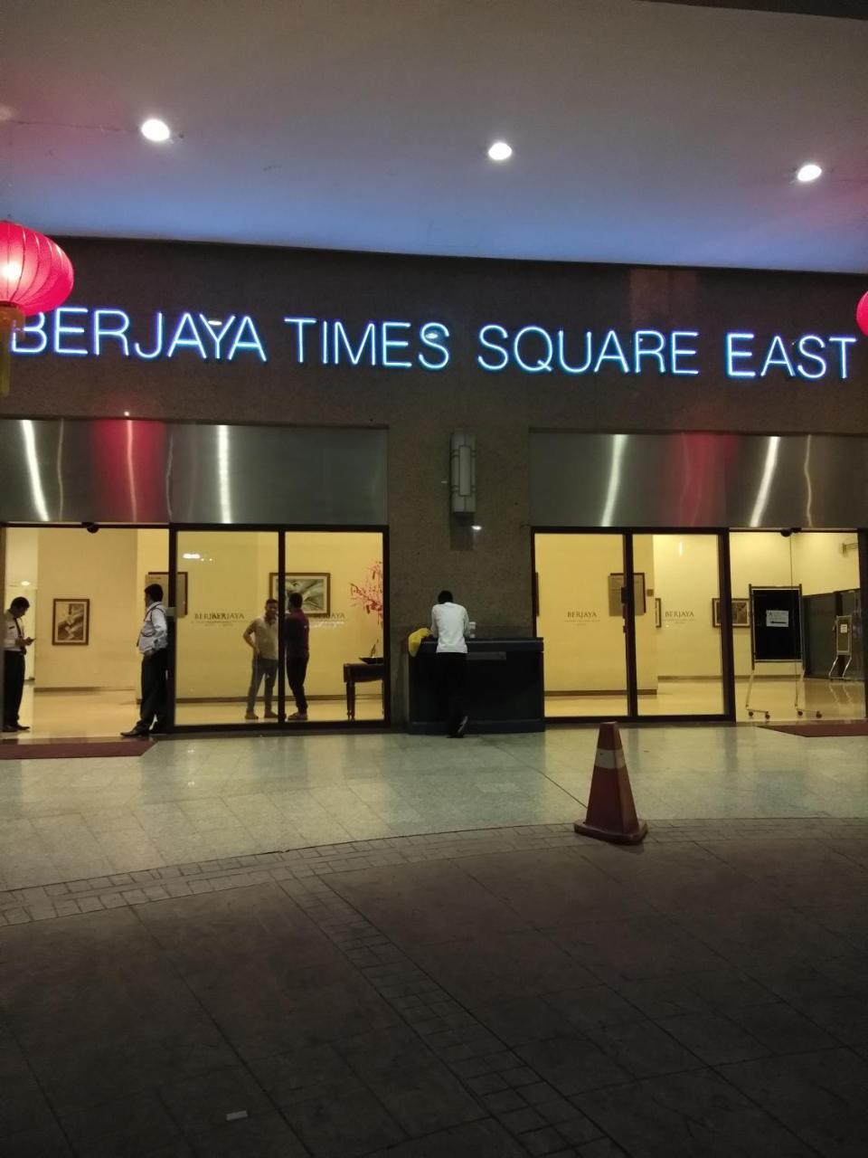 Imbi Private Unite At Times Square Kuala Lumpur Lägenhet Exteriör bild